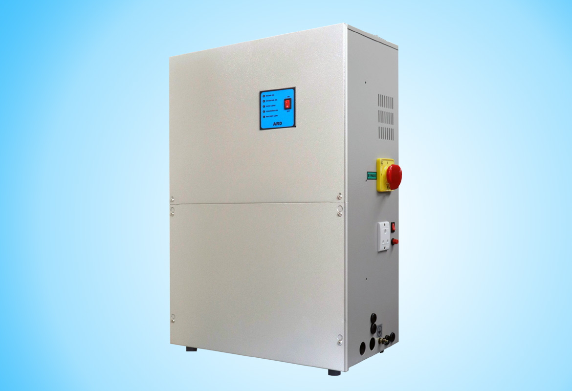 Three Phase Out ARD