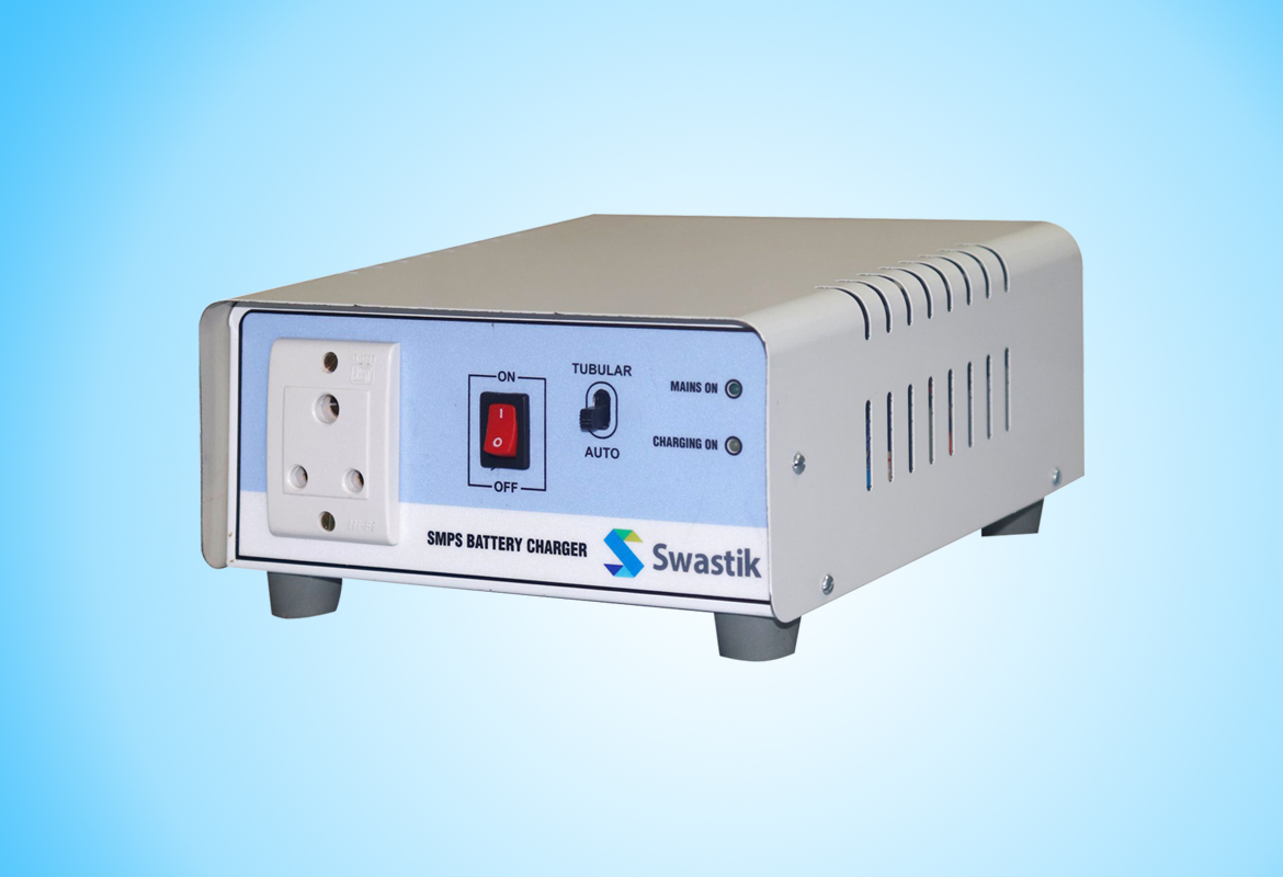 Fixed Voltage Battery Charger