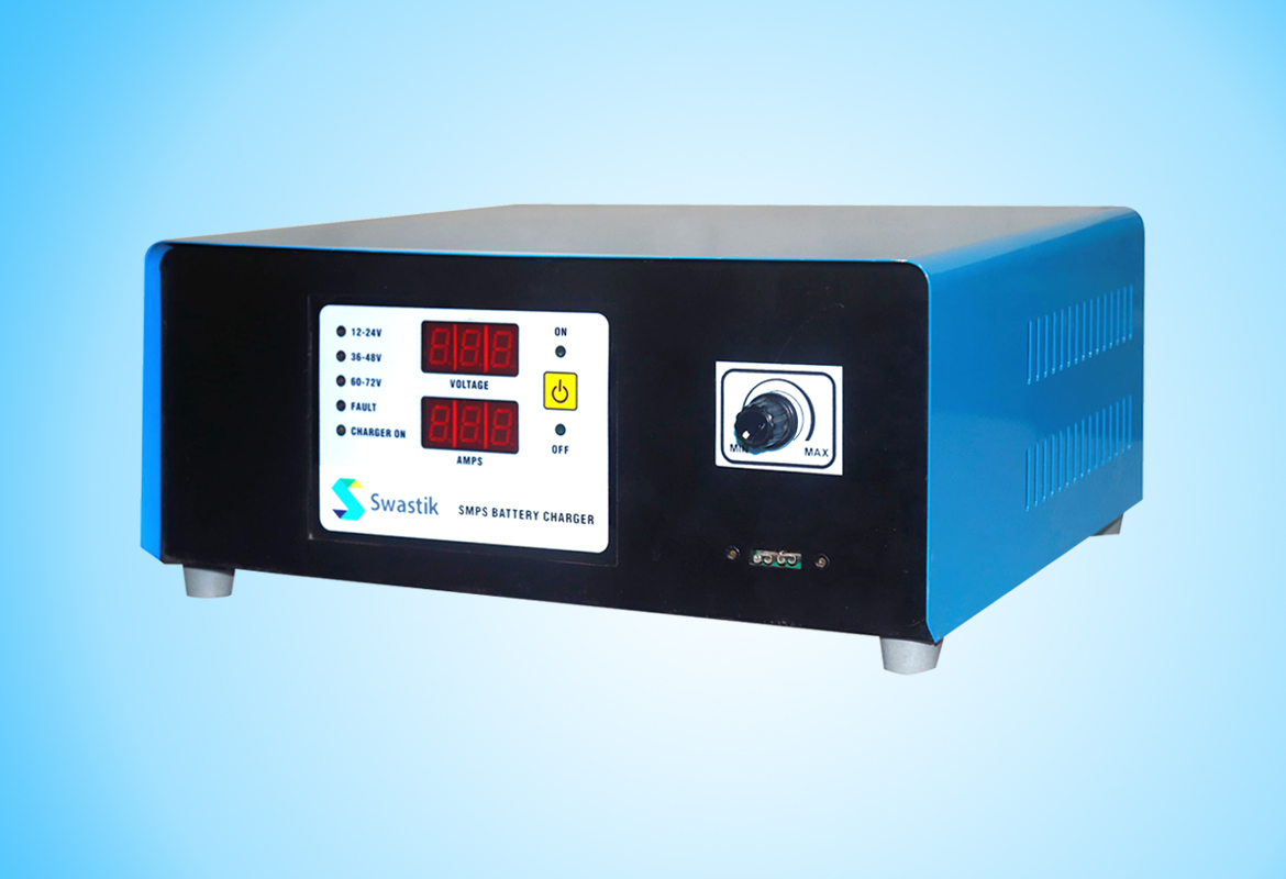 Intelligent Battery Charger