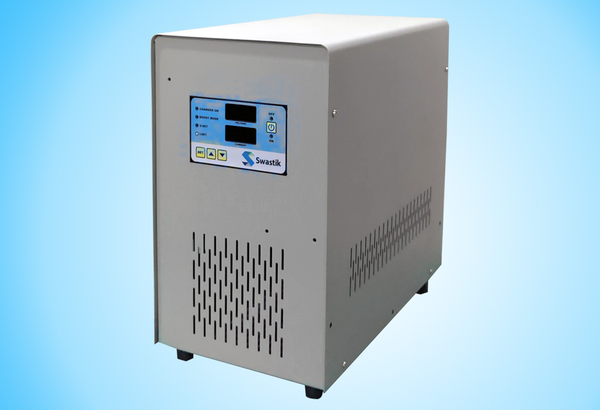 High Power Battery Charger