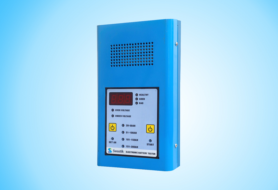 Battery Tester