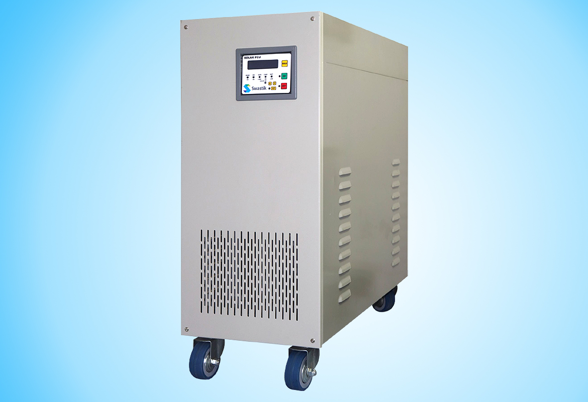 One Phase Solar PCU