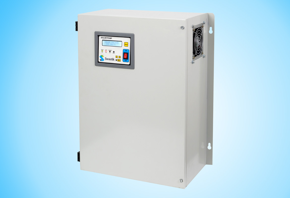 Water Pump Controller Solar PCU